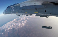 [ẢNH] Nga tấn công trực diện Thổ Nhĩ Kỳ tại Syria trong khi ‘uốn dẻo cơ bắp’ ở Karabakh