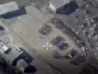 [ẢNH] Nga tấn công trực diện Thổ Nhĩ Kỳ tại Syria trong khi ‘uốn dẻo cơ bắp’ ở Karabakh