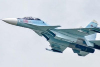 [ẢNH] Armenia bất ngờ gọi tiêm kích Su-30SM mua từ Nga là 