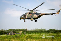 [ẢNH] Tự sản xuất rất nhiều trực thăng, vì sao Trung Quốc vẫn phải mua Mi-171Sh Nga?