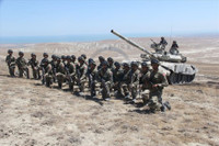 [ẢNH] Đặc nhiệm Thổ Nhĩ Kỳ bị dân quân Karabakh vây chặt ở Hadrut?