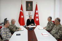 [ẢNH] Thổ Nhĩ Kỳ hành động ngày càng táo bạo hơn nhằm kiểm soát Nam Kavkaz