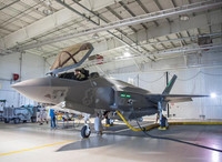 [ẢNH] Toàn bộ phi đội F-35A Nhật Bản phải nằm đất, thiệt hại nghiêm trọng