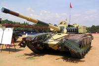 [ẢNH] T-72/90 Ấn Độ có thực sự 