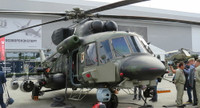 [ẢNH] Tự sản xuất rất nhiều trực thăng, vì sao Trung Quốc vẫn phải mua Mi-171Sh Nga?