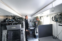 [ẢNH] Azerbaijan sử dụng tên lửa đạn đạo 