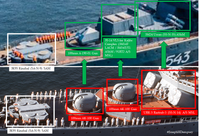 [ẢNH] Sự tái sinh ấn tượng của chiến hạm 