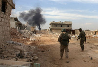 [ẢNH] Chuyên gia: Thổ Nhĩ Kỳ sẽ thảm bại khi tham chiến trên 4 mặt trận cùng lúc