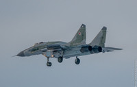 [ẢNH] Mục đích bí ẩn của Nga khi bất ngờ điều động số lượng lớn MiG-29 tới Armenia