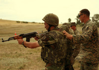 [ẢNH] Nga đối diện ác mộng khi Azerbaijan chiếm được Nagorno-Karabakh