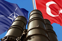 [ẢNH] ‘Quân bài tẩy’ khiến NATO khó có thể trục xuất Thổ Nhĩ Kỳ 