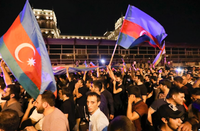 [ẢNH] Nước đi khó lường của Nga trong cuộc xung đột Armenia - Azerbaijan