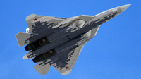 [ẢNH] Nga gây sửng sốt khi cho Su-57 bay trong trạng thái 