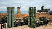[ẢNH] S-400 giúp Thổ Nhĩ Kỳ dễ dàng chặn đứng liên minh quân sự Pháp - Hy Lạp