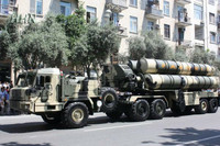 [ẢNH] Căng thẳng nghiêm trọng khi tên lửa Azerbaijan bay vào đất Nga?