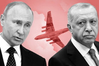 [ẢNH] Nga gây sốc khi phủ nhận quan hệ đối tác chiến lược với Thổ Nhĩ Kỳ