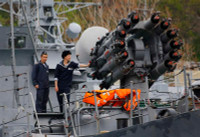 [ẢNH] Đô đốc Nga đánh giá mức độ nguy hiểm từ 4 căn cứ hải quân mới của Ukraine