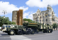 [ẢNH] S-300PT Armenia quyết đấu S-300PMU-2 Azerbaijan: Ai sẽ giành phần thắng?