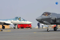 Nga có thực sự chớp được thời cơ để bán tiêm kích Su-57 khi Ấn Độ từ chối F-35 Mỹ?