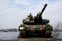 Kế hoạch tái vũ trang cực lớn của châu Âu: Chiến tranh Lạnh đang quay trở lại?