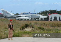 Syria yêu cầu Nga giao nộp ông al-Assad để được tiếp tục sử dụng căn cứ quân sự