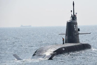 Nhật Bản cấp tốc nhận thêm tàu ngầm lớp Taigei giữa tình hình nóng