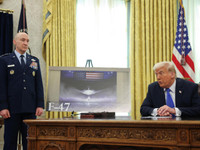 Tiêm kích thế hệ 6 F-47 của Mỹ vấp 'hòn đá tảng', nguy cơ không thể chế tạo