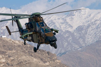 Tên lửa chống tăng Akeron LP thế hệ năm 'độc nhất vô nhị' được bắn thành công