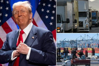 Thị trường chứng khoán Mỹ mất 4.000 tỷ USD vì cuộc chiến thương mại