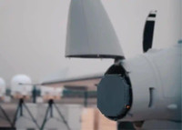 UAV Bayraktar Akinci tấn công cực mạnh nhờ radar mảng pha quét chủ động