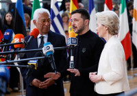 Kế hoạch tái vũ trang cực lớn của châu Âu: Chiến tranh Lạnh đang quay trở lại?