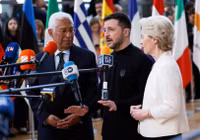 Kế hoạch tái vũ trang cực lớn của châu Âu: Chiến tranh Lạnh đang quay trở lại?