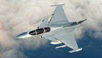 JAS 39 Gripen bất ngờ hưởng lợi khi Canada dự định hủy hợp đồng tiêm kích F-35