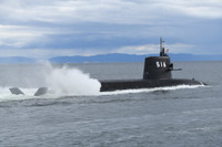 Nhật Bản cấp tốc nhận thêm tàu ngầm lớp Taigei giữa tình hình nóng