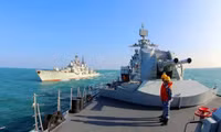 Hạm đội Baltic buộc phải loại biên khu trục hạm Sovremenny cuối cùng?