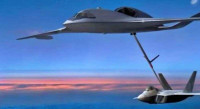 Máy bay tàng hình NGAS với thiết kế đặc biệt của Mỹ nhận quyết định bất ngờ