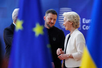 Kế hoạch tái vũ trang cực lớn của châu Âu: Chiến tranh Lạnh đang quay trở lại?