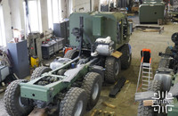 Ukraine tăng gấp đôi sản lượng pháo tự hành Bogdana bằng cách độc đáo