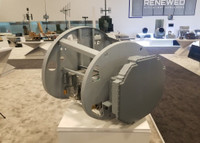 UAV Bayraktar Akinci tấn công cực mạnh nhờ radar mảng pha quét chủ động