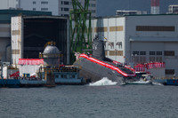 Nhật Bản cấp tốc nhận thêm tàu ngầm lớp Taigei giữa tình hình nóng