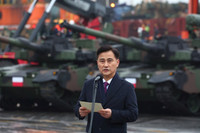 Canada chọn vũ khí Hàn Quốc sau căng thẳng với Mỹ?