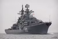 Hạm đội Baltic buộc phải loại biên khu trục hạm Sovremenny cuối cùng?