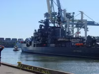 Hạm đội Baltic buộc phải loại biên khu trục hạm Sovremenny cuối cùng?