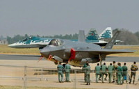 Nga có thực sự chớp được thời cơ để bán tiêm kích Su-57 khi Ấn Độ từ chối F-35 Mỹ?