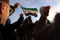 Syria yêu cầu Nga giao nộp ông al-Assad để được tiếp tục sử dụng căn cứ quân sự