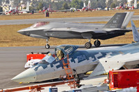 Nga có thực sự chớp được thời cơ để bán tiêm kích Su-57 khi Ấn Độ từ chối F-35 Mỹ?