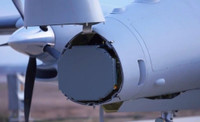UAV Bayraktar Akinci tấn công cực mạnh nhờ radar mảng pha quét chủ động