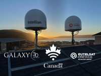 Mạng vệ tinh Eutelsat của Pháp có đủ sức thay thế hệ thống Starlink?