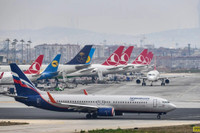 Hàng không Nga rơi vào khủng hoảng trầm trọng khi mất 58 máy bay trong một năm