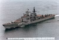 Hạm đội Baltic buộc phải loại biên khu trục hạm Sovremenny cuối cùng?